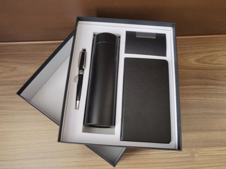 4in1 Tumbler + Planner + Card Holder + Pen for Corporate Giveaways ...