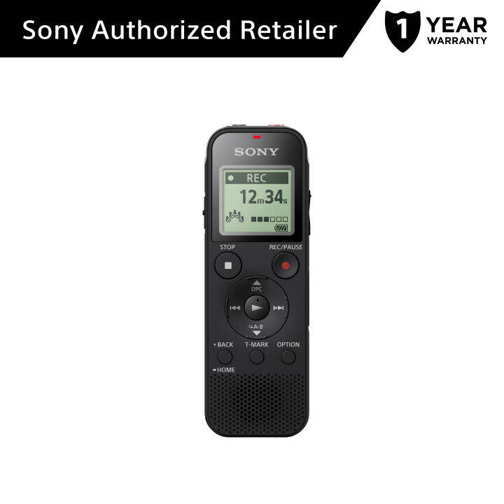 Sony ICDPX470 Digital Voice Recorder PX Series Lazada PH