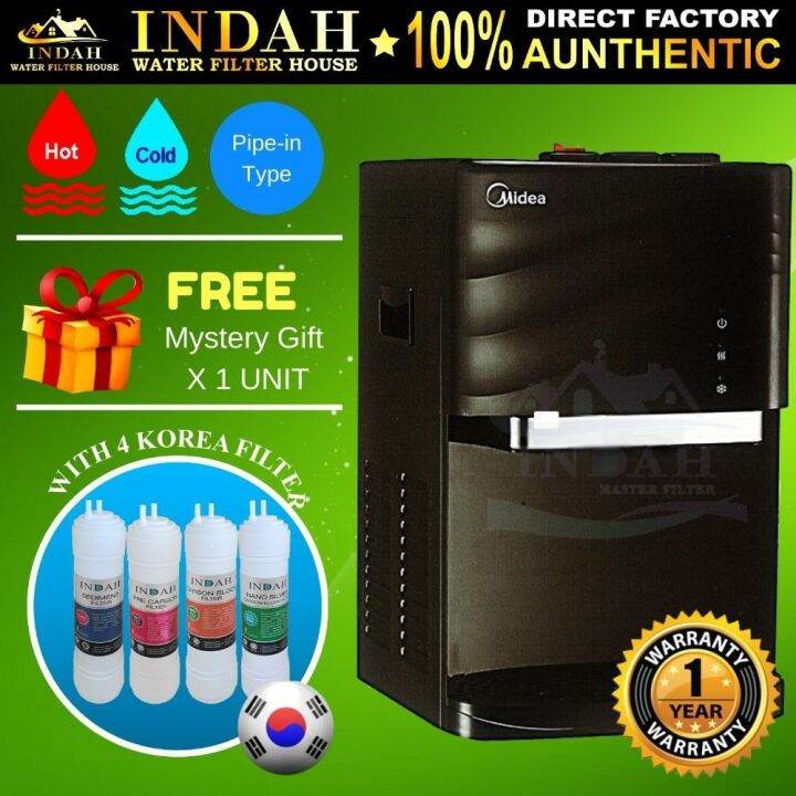 Midea Mild Alkaline Water Dispenser Hot Normal Cold X Series X3 / X9