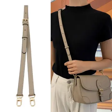 For LV Neverful Bag Belt Accessories Short Strap Underarm Shoulder Belt  Replacement Strap Crossbody Single Shoulder For Women's Bag Strap