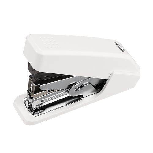 Deli mini stapler 0273 laborsaving stapler trumpet small portable