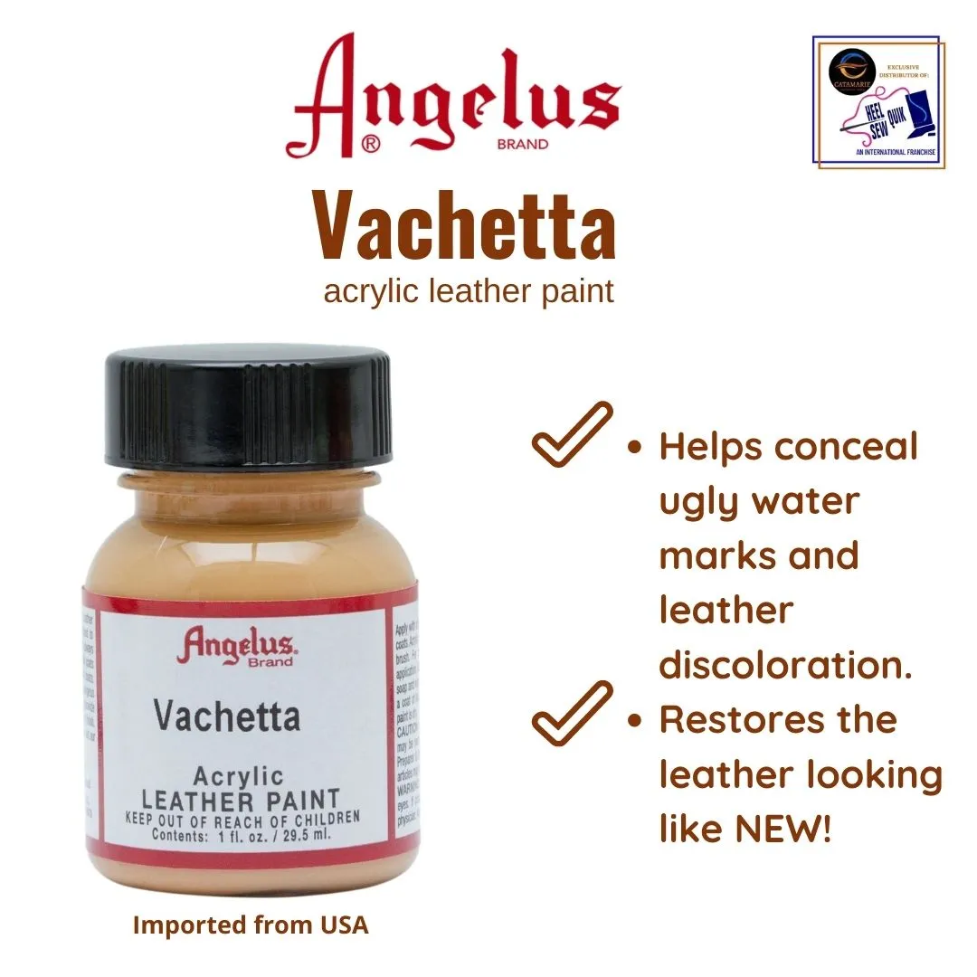 vachetta paint