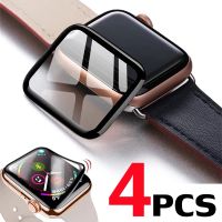 Protective Film for iWatch Series 8 Ultra 7 3 4 5 6 SE 38mm 40mm 42mm 44mm Screen Protector for Apple Watch 7 1 2 41 45mm 2022