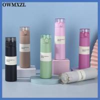 OWMXZL 150/250ml พร้อมหลอดดูด ขวดน้ำน้ำ มินิมินิ เหล็กไร้สนิม ถ้วยน้ำขนาดเล็ก แบบพกพาได้ กันรั่วซึม ถ้วยสุญญากาศสุญญากาศ การเดินทางการเดินทาง