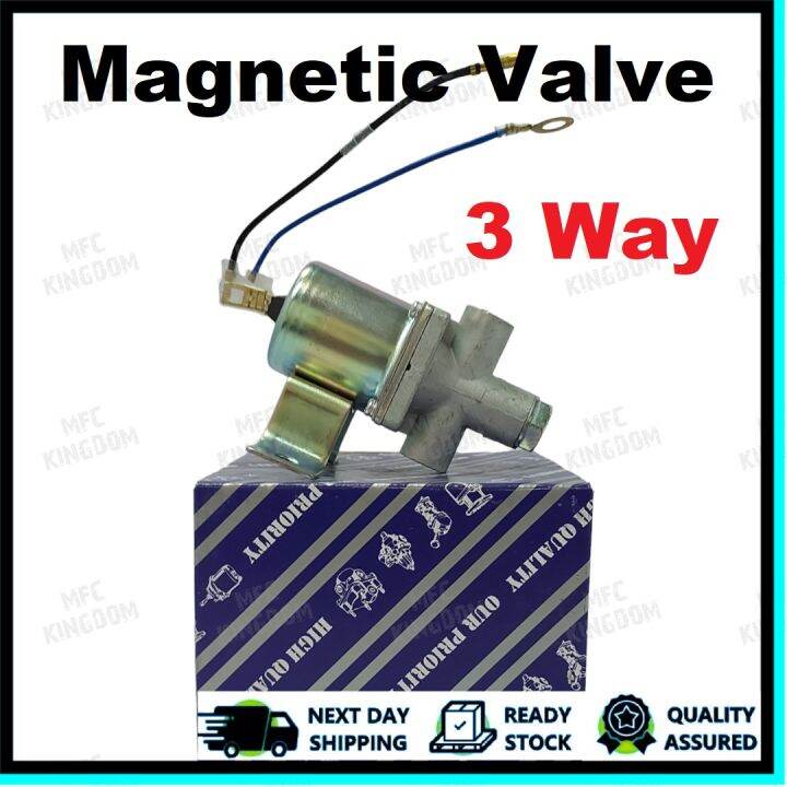 VF102 / Valve / Air Brake Valve / Solenoid Valve / Mitsubishi