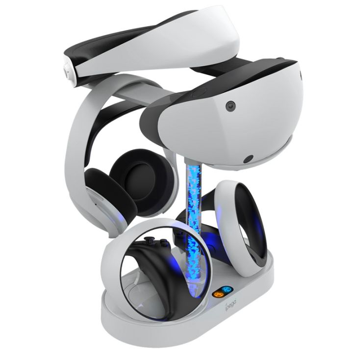 ipega-for-ps-vr2-charging-stand-for-ps-vr2-magnetic-rainbow-charging-stand-with-colorful-rgb-light