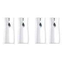 4X Automatic Perfume Dispenser Spray Air Fresheners Fragrance Sprayer Hotel Home Regular Air Perfume Dispenser Machine