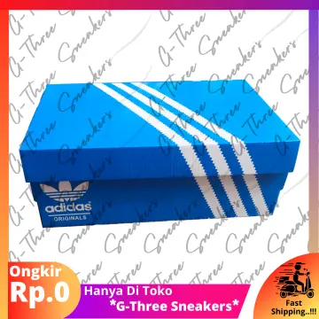 Box sepatu outlet adidas original