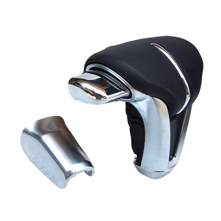Automatic Gear Shift Knob Stick Head With Button For Honda For CRV 2017