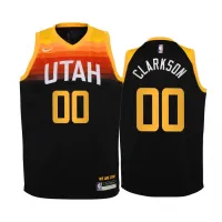 Donovan Mitchell - Utah Jazz - Game-Worn City Edition Jersey