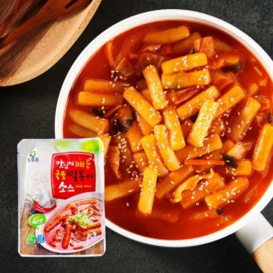 ซื้อ2แถม1-ซอสต๊อกโบกี-chungwoorim-tokpoki-sauce-150g