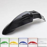 motorcycle motorcross universal front mudguard front fender plastic cover for DRZ400 RMX250 DT125 200 230WR