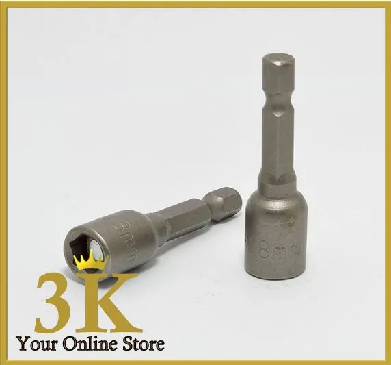 POWER TEK SCREW ADAPTER 8mm x 48mm Lazada PH