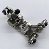 Q.X.YUN Stitch Machine Tie Foot Presser foot 5.6 Presser foot for 3 Needles and 5 threadsAdjustmentOriginal Quality