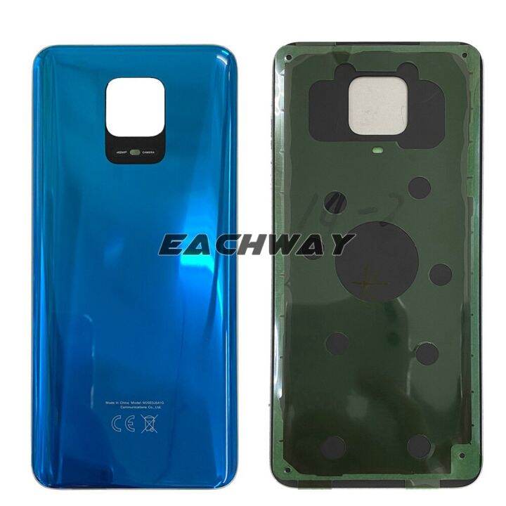 for-xiaomi-redmi-note-9s-battery-cover-back-glass-panel-rear-housing-case-note-9-pro-for-redmi-note-9s-back-battery-cover-door-replacement-parts