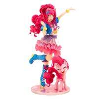 20ซม. โพนี่น้อยของฉัน Pinkie Pie Bishoujo Gadyshy IS Antik Flutterung Patsi รุ่น Boneka Hadiah