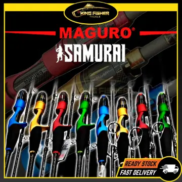 Buy Rod Maguro Solid Carbon online