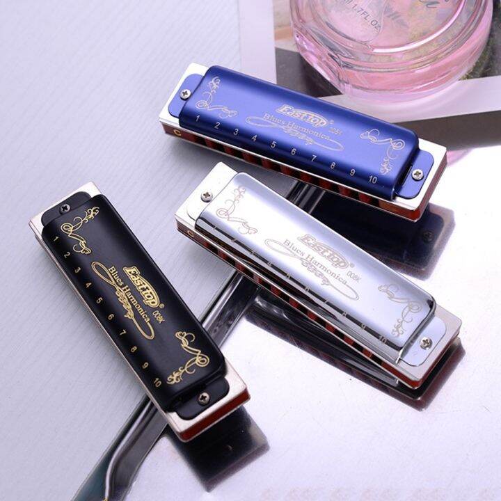 blues-blues-rg-o-harmonica-instrumentos-musicais-resina-t008k-com-dur-vel-alta-qualidade