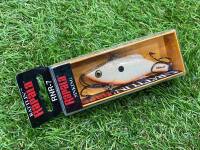 เหยื่อ RAPALA RATTLIN 7 ซม. สี BN (เหยื่อดำลึกคล้ายเหยื่อกระดี่)