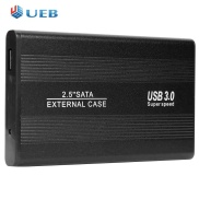 Vỏ Ổ Cứng SSD 6-Gbps Di Động Gắn Ngoài USB 2.5 Sang SATA 3.0 Inch