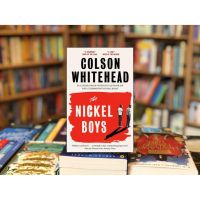 Enjoy Life The Nickel Boys [Paperback] หนังสือภาษาอังกฤษพร้อมส่ง