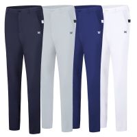 New Golf Clothing Summer Fashion Trousers Outdoor Leisure Versatile Sports Mens Breathable Quick-Drying Ball Pants K2332Summer