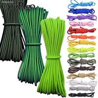 ▬► 5Meters 3mm Colorful Single Core Round Elastic Band Rubber Rope Flexible Line Stretchable Cord DIY Craft Sewing Accessories