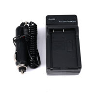 CHARGER NIKON EN-EL9 EN-EL9 Camera Battery Charger AC Adapter for Nikon D40 D40x D60 D3x D3000 D5000 (ชาร์จได้ทั้งในบ้านและรถยนต์)  (0240)