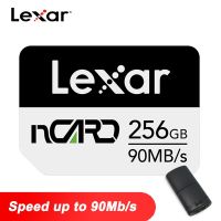 【Baixiang Flower City】   ❒✧  Lexar NM Memory Card Mate 20/30/40/P40/P30 nova 5/7 Honor Enjoy 20P 128GB 256GB nCard NM Memory Card 64G for Huawei Phone