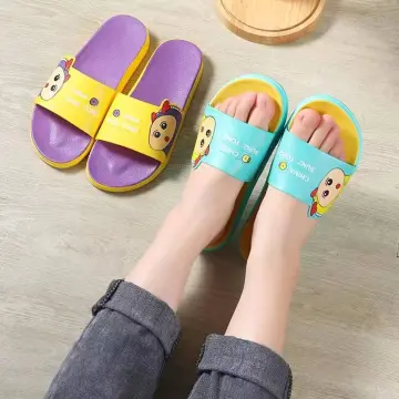 Bedroom best sale slippers lazada