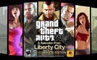 แฟลชไดร์ฟเกมpc  grand theft auto iv &amp; episodes from liberty city  สำหรับเล่นบนเครื่องคอมและโน้ตบุ๊ค   # game เกมส์ pc เกม gta iv pc แผ่นเกมส์ แฟลชไดร์ฟ games flash drive gta 4 pc