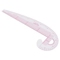 Multi Function Plastic French Curve Sewing Ruler French Curve Rule Sewing - Sewing - Aliexpress