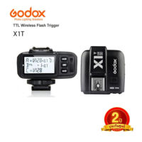 Godox Trigger X1T TTL 1/8000S ตัวส่งสัญญาณ รับประกันศูนย์ 2 ปี