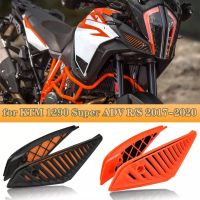 ฝาครอบกันฝุ่นตัวกรองอากาศป้องกันตัวกันฝุ่นสำหรับ KTM 1290 Super ผจญภัย ADV R S 2017 2019 2018 2020อุปกรณ์มอเตอร์ไซค์