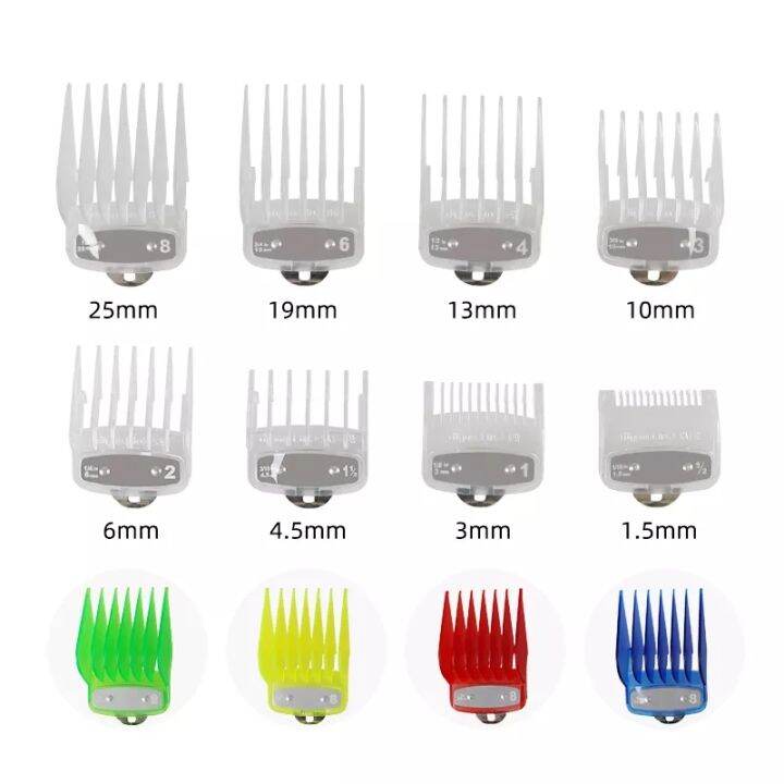 guard-hair-comb-guide-attachment-1-5-3-4-5-6-10-13-19-25mm-trimmers-electric