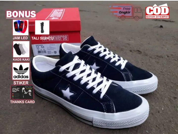 chuck taylor one star