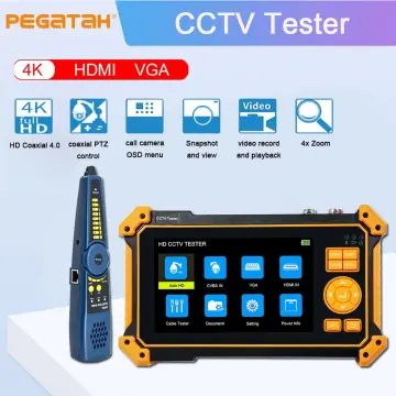 Cctv best sale tester lazada