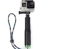 ไม้เซลฟี่ Action cam ด้ามยาง SZP0016