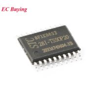 STC8F1K08S2 STC8F1K08S2-28I STC 8F1K08S2 TSSOP20 Enhanced 1T 8051ไมโครคอนโทรลเลอร์ MCU IC ชิปคอนโทรลเลอร์ STC8F1K08S2-28I-TSSOP20