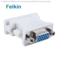 【CW】❧  Felkin DVI to Cable Male Female 24 5 Pin 1080P Converter for Computer Laptop