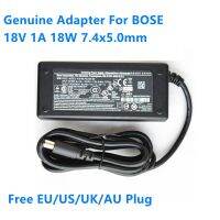 ของแท้18V 1A 18W PSC36W-208 PSM36W-208 354969 AC Switching Power Supply Adapter สำหรับ BOSE SOUNDDOCK II SOUNDDOCK III Charger