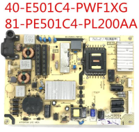 L55F3700A แผงพลังงานทีวีคุณภาพสูงของแท้  1600E D55A710สำหรับ TCL 40-E501C4-PWI1XG Gratis Ongkir Test100งาน %