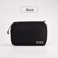 Men and women hanging cosmetic bale multifunctional travel storage package wash storage handbag beautician foldable cosmetic bag