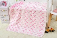 eBay ผ้าห่ม ผ้าห่มทารก ผืนใหญ่ ผ้าห่มเด็ก Cotton 100% ขนาด110*110 cm