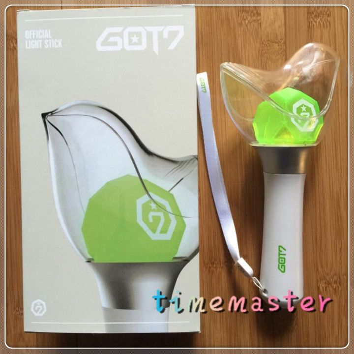 แท่งไฟอากาบง-วง-got7-สำหรับเชียร์คอนเสิร์ต