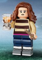 [ Hermione Granger ] LEGO Minifigures Harry Potter Series 2 (71028)