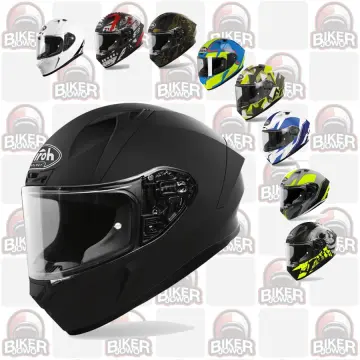 Harga helm store airoh full face