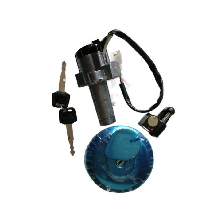 KEY SET XR150 (FRONT REAR KEY SET) | Lazada PH