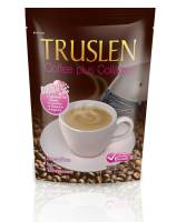 กาแฟทรูสเลนคอฟฟี่พลัส(15ซอง) TRUSLEN Coffee plus Collagen