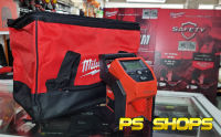 เครื่องเติมลมยางไร้สาย Milwaukee m12 BI-0 (พร้อมกระเป๋า)